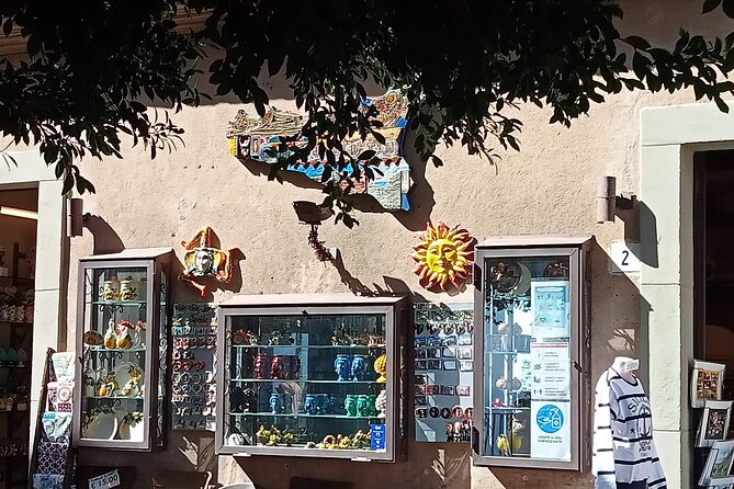 The Godfather tour Sicily - Experiences and Scenic Highlights