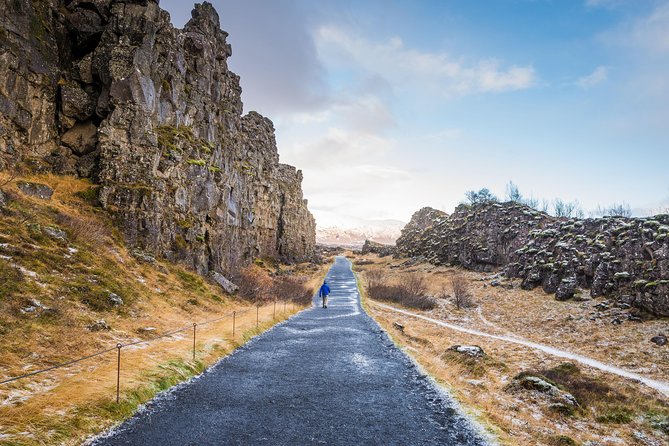 The Golden Circle Guided Bus Tour from Reykjavik - The Tour’s Guided Commentary and On-Board Wi-Fi