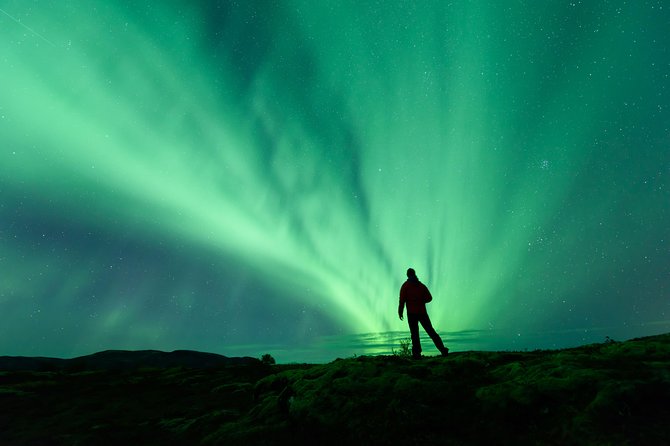 The Golden Circle & Northern Lights Combo tour - The Evening Northern Lights Experience: Aurora Hunting in the Countryside
