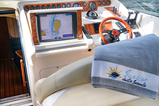 The Golden Hour: Sorrento's Sunset - Exploring Bagni Regina Giovanna: Ancient Ruins on the Coast