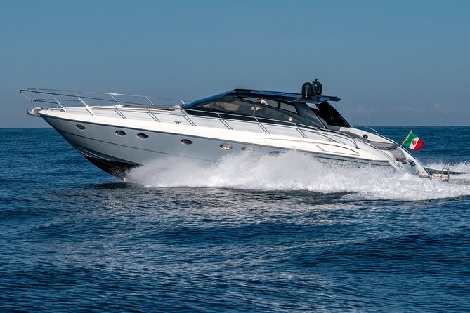 The Golden Hour: Sorrento's Sunset - Sorrento Coast and Vesuvius: A 360-Degree View from the Water