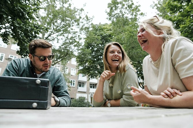 The Goldheist - Trilling Private City Escape Game Rotterdam - Starting Point at Goudsesingel 66 in Rotterdam