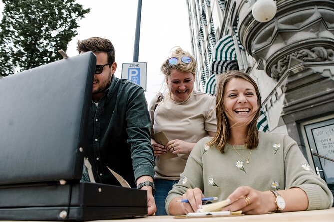 The Goldheist - Trilling Private City Escape Game Rotterdam - What Makes The Goldheist Unique in Rotterdam