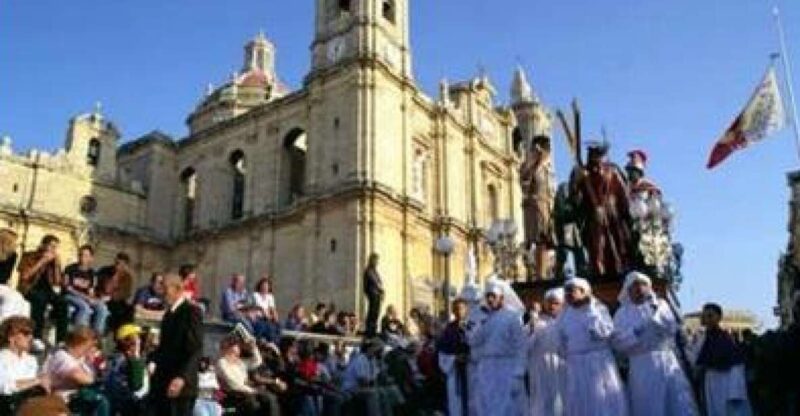 The Good Friday Procession: Afternoon Tour in Zejtun - The Procession: A Deeply Respectful Experience