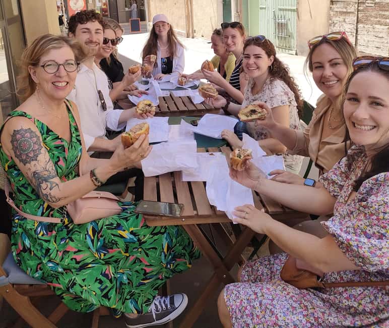 The Gourmet Walk - Explore Aix-en-Provence at Noon with Thomas - Key Points