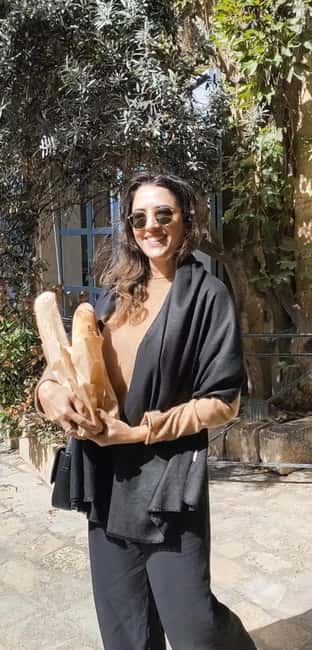 The Gourmet Walk - Explore Aix-en-Provence at Noon with Thomas - Starting Point and Meeting Arrangements in Aix-en-Provence