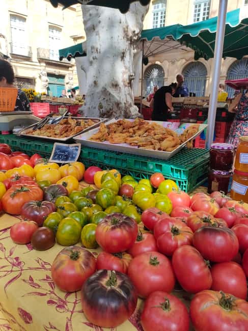 The Gourmet Walk - Explore Aix-en-Provence at Noon with Thomas - Practical Tips and Accessibility