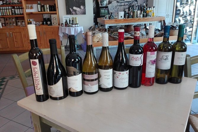 The Gourmet Wine Tour of Heraklion area - Highlights of Crete’s Wine and Food Treasures