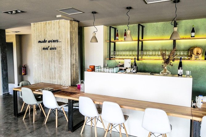 The Gourmet Wine Tour of Heraklion area - Authentic Cretan Lunch with Perfect Wine Pairings