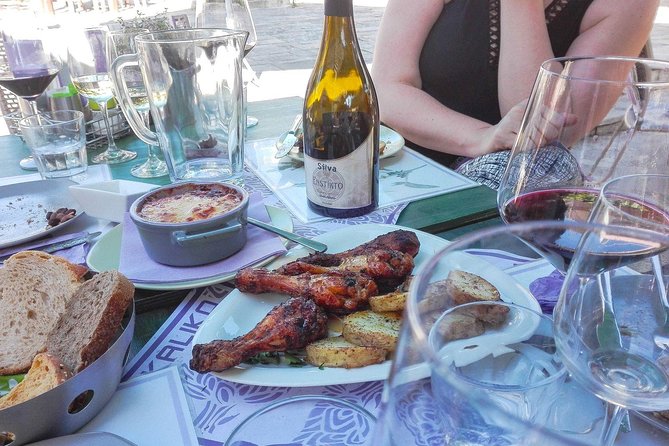 The Gourmet Wine Tour of Heraklion area - Practicalities and Booking Details