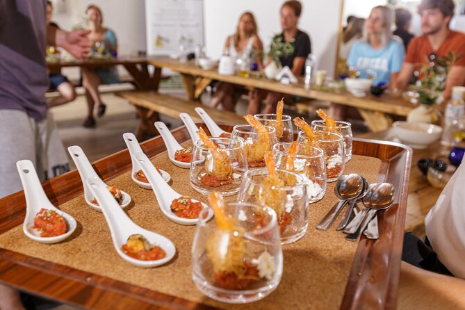 The Governor's Olive Mill Tour with Olive Oil Tasting - The Tasting Experience with Greek Delights