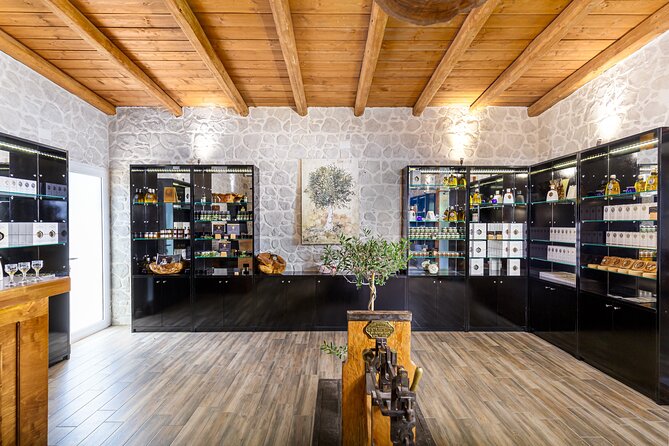 The Governor's Olive Mill Tour with Olive Oil Tasting - The Driver and Guide: Friendly, Knowledgeable, Local