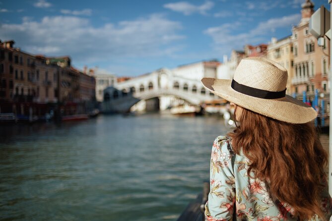 The Grand Canal & Rialto Bridge Private Photo Shoot - The Rialto Bridge and the Grand Canal: The Core Highlights
