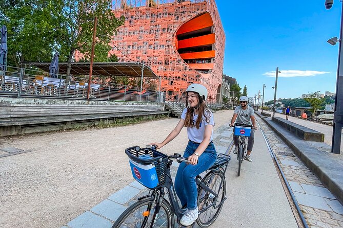 The Grand eBike Tour of Lyon - 3h - Key Points