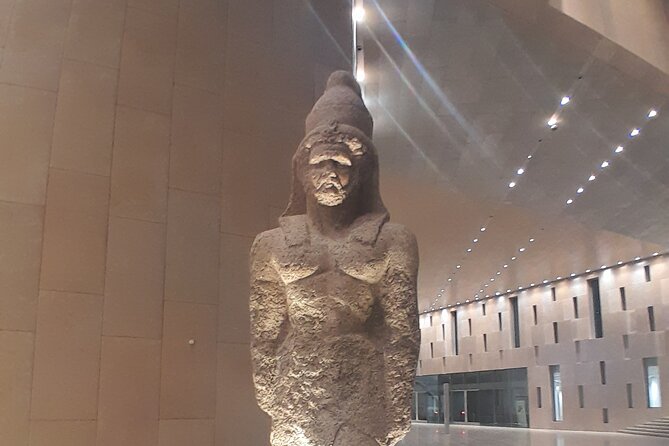 The Grand Egyptian Museum Tour - Pricing and Booking Details