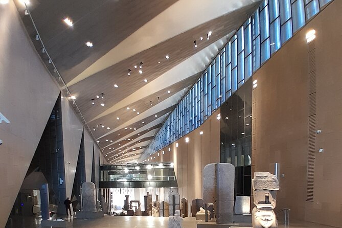 The Grand Egyptian Museum Tour - Review Highlights and What Makes This Tour Stand Out