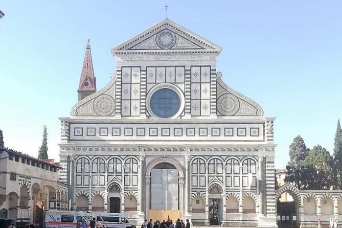 The Grand Tour of Florence (small groups only, limited places) - Walking Along the Elegant Via de Tornabuoni