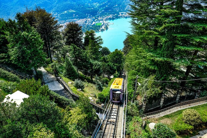 The Grandeur Of Como: Villa Olmo and Brunate Funicular - Discover Lake Comos Top Sights with a Private Guide