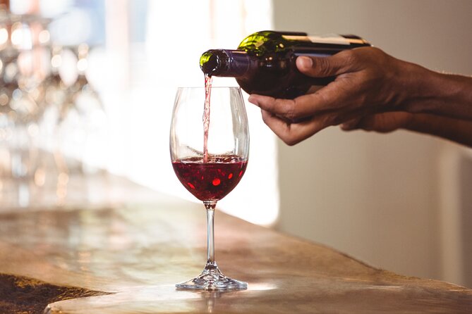 The Grape Escape: Troodos Mountains thru Wine Small Group Tour 6hrs - Village Walks and Cultural Highlights in Omodos