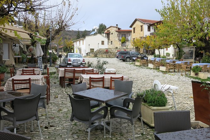 The Grape Escape: Troodos Mountains thru Wine Small Group Tour 6hrs - The Tour Starts with Convenient Pickup in Limassol