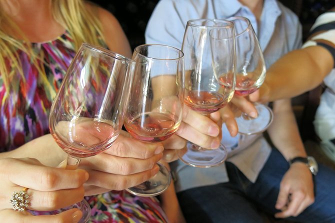 The Grape Escape: Troodos Mountains thru Wine Small Group Tour 7hrs - Key Points