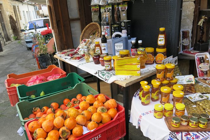 The Grape Escape: Troodos Mountains thru Wine Small Group Tour 7hrs - Scenic Drive and Surprising Bonus Stop