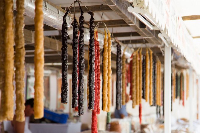 The Grape Escape: Troodos Mountains thru Wine Small Group Tour 7hrs - Logistics: Pickup, Group Size, and Flexibility