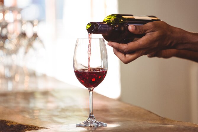 The Grape Escape: Troodos Mountains thru Wine Small Group Tour 7hrs - Key Points