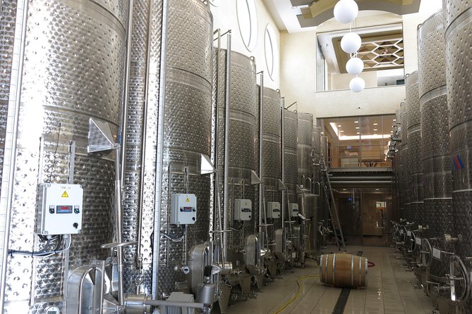 The Grape Escape: Troodos Mountains thru Wine Small Group Tour 7hrs - Exploring Lefkara’s Charm and Traditional Crafts