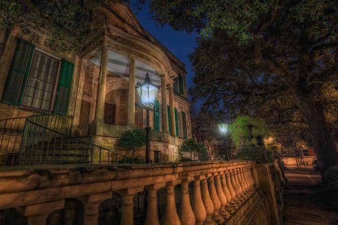 The Grave Tales Ghost Tour in Savannah - Comparing the Grave Tales Ghost Tour to Other Savannah Experiences
