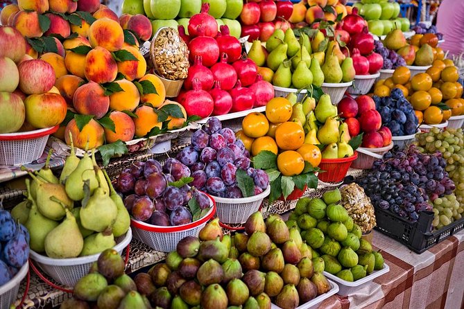 The Great Beauty of Armenia: 7-Day Culture and Cuisine Tour - Climbing to Amberd Fortress and Armenia’s Natural History