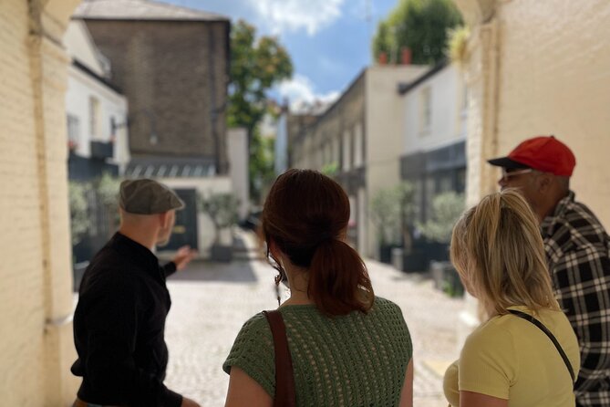 The Great British Pub Walking Tour: London - Key Points