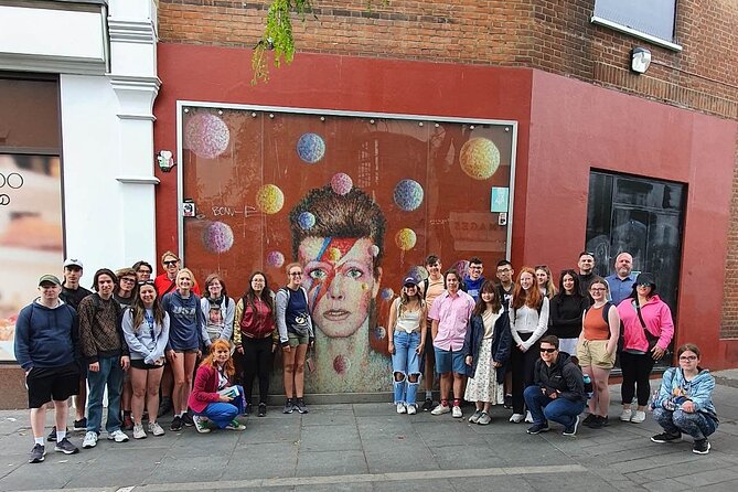 The Great Brixton History & Culture Experience Private Tour - Discovering Brixton Market and the Iconic Electric Avenue