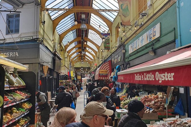 The Great Brixton History & Culture Experience Private Tour - The Renovated Department Store and Urban Redevelopment