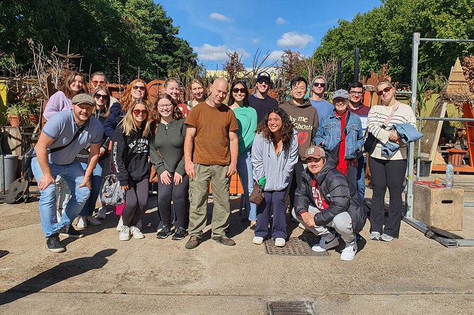 The Great Brixton History & Culture Experience Private Tour - Brixton House Theatre and Artistic Heritage