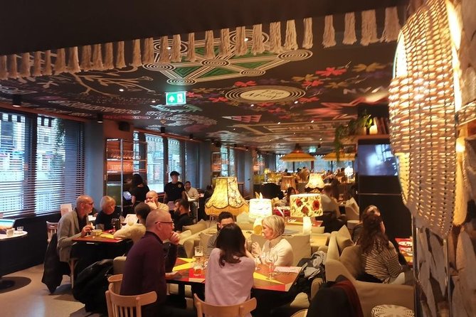 The Great East London Pub Crawl! - Practical Aspects and Considerations