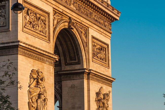 The Great March of Champs Elysees Paris Walking Tour - Exploring the Origins of the Champs-Élysées with Napoleon’s Vision