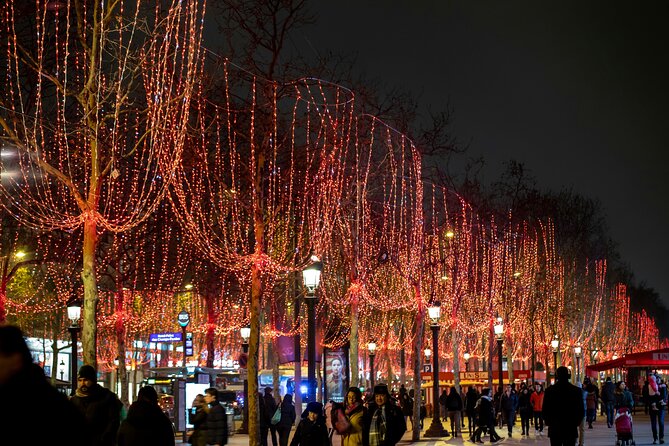 The Great March of Champs Elysees Paris Walking Tour - Who Will Appreciate This Tour Most?