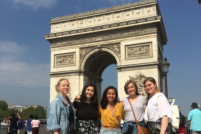 The Great Paris Layover: Private Tour with optional car upgrade - Exploring Place de la Concorde and the Tuileries Gardens