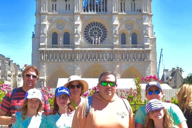 The Great Paris Layover: Private Tour with optional car upgrade - Inside the Louvre: Mona Lisa and Beyond