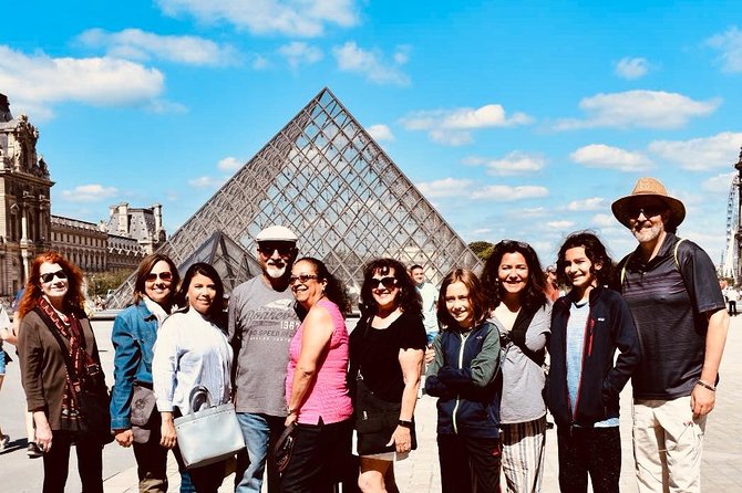 The Great Paris Layover: Private Tour with optional car upgrade - Sainte-Chapelle and Notre-Dame: Gothic Masterpieces