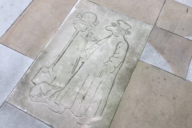 The Great Plague & Black Death Tour of London - Explore Londons Dark Past with the Black Death and Great Fire Tour