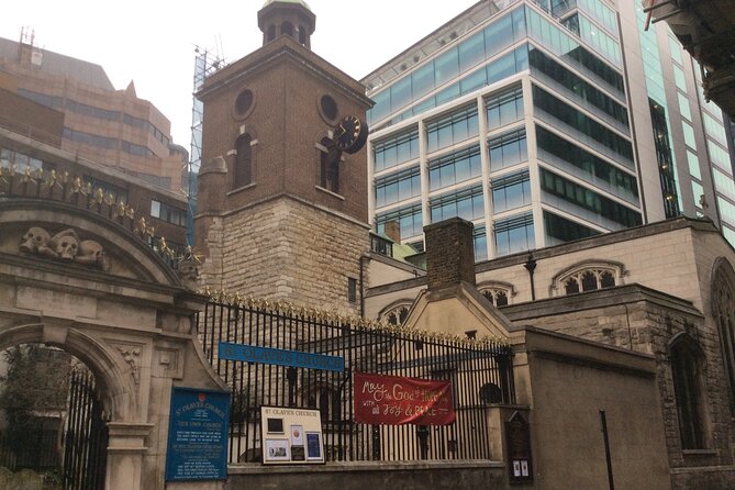 The Great Plague & Black Death Tour of London - The Significance of William Wallace and the Peasants Revolt