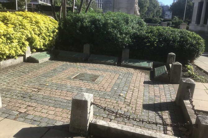 The Great Plague & Black Death Tour of London - The Hidden History beneath Aldgate