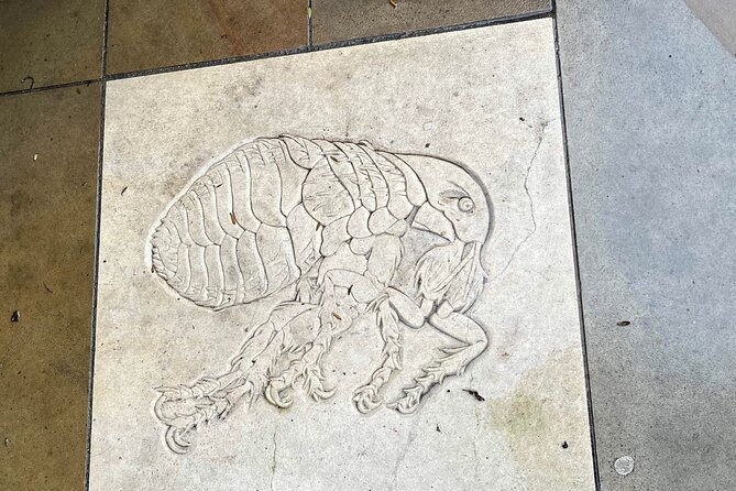 The Great Plague & Black Death Tour of London - Samuel Pepys and Seething Lane Garden