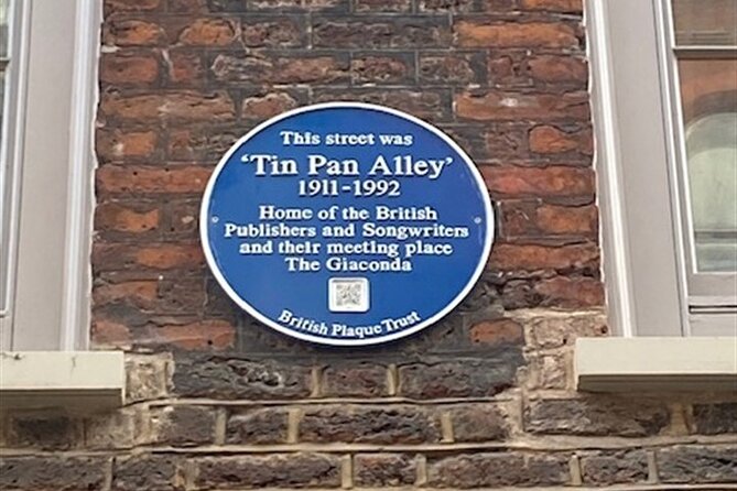 The Great Rock and Roll Walking Tour of London - Unique Stops That Make This Tour Stand Out