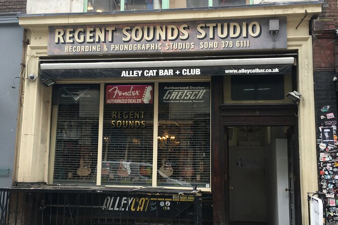 The Great Rock and Roll Walking Tour of London - Practical Details: Accessibility and Timing