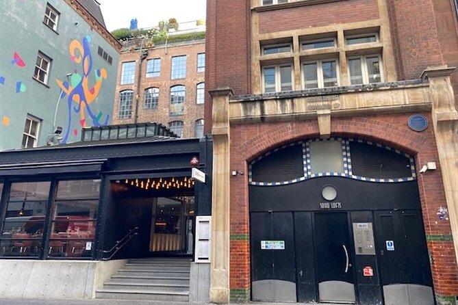 The Great Rock and Roll Walking Tour of London - What’s Included and What’s Not