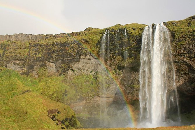 The Great Round Tour: Around Iceland in 13 Days - Exploring Northern Iceland: Waterfalls, Towns, and Bird Cliffs