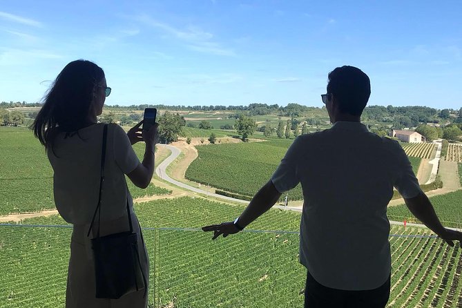 The Great Sauternes Wine Tour - Key Points